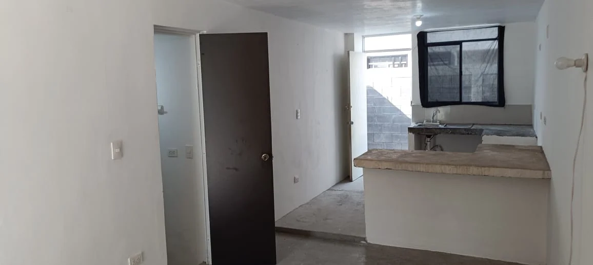 Casa en Venta en El Jaral, El Carmen | 2 Recámaras - Foto 1