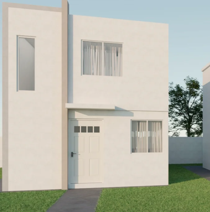 Casa en Venta en TU NUEVO HOGAR - RESIDENCIAL SANTA JULIA - LEON PLUS - Foto 1