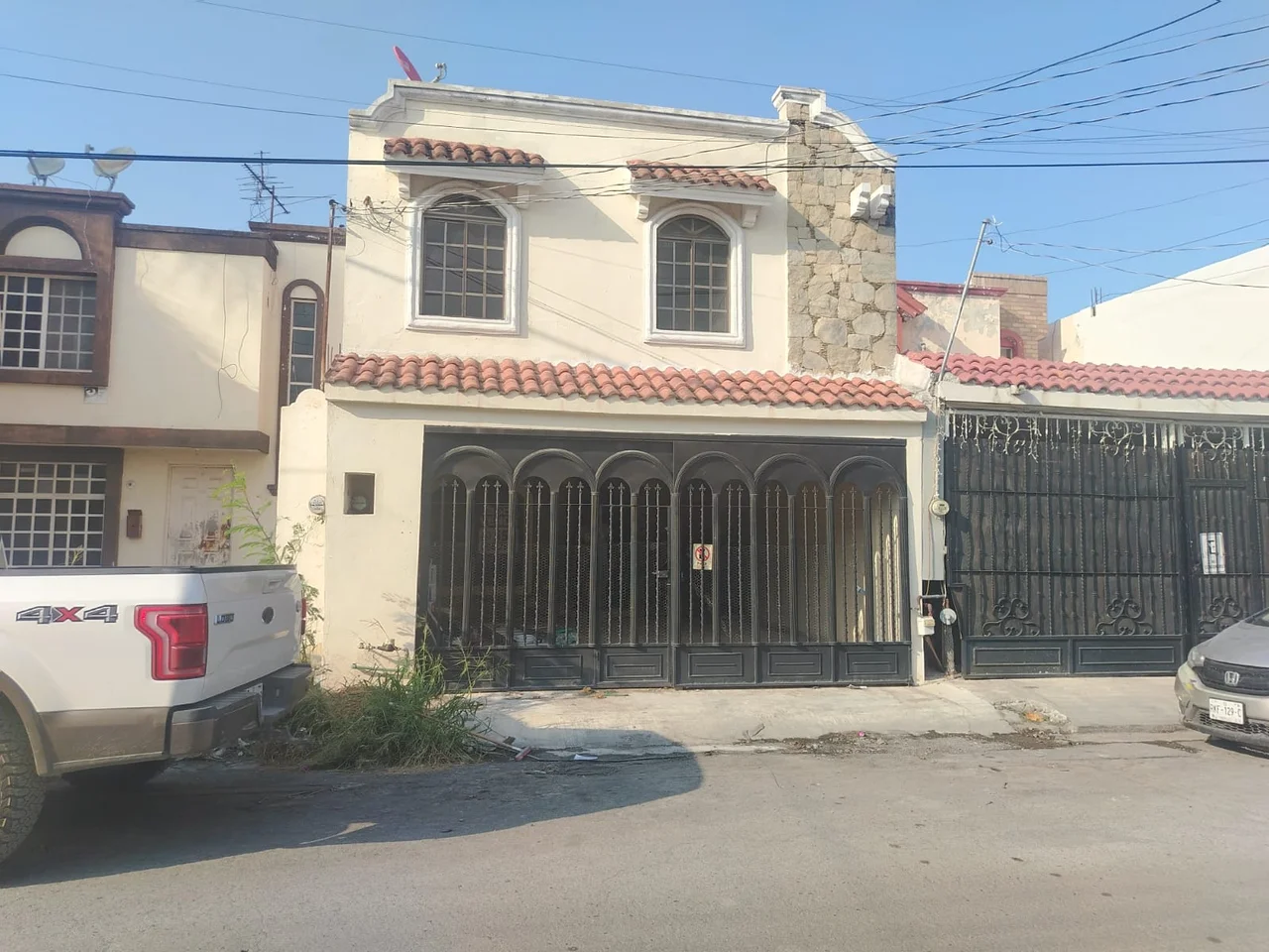 Casa en Venta en Fuentes de san miguel, Guadalupe | 3 Recámaras, 125 m² - Foto 1