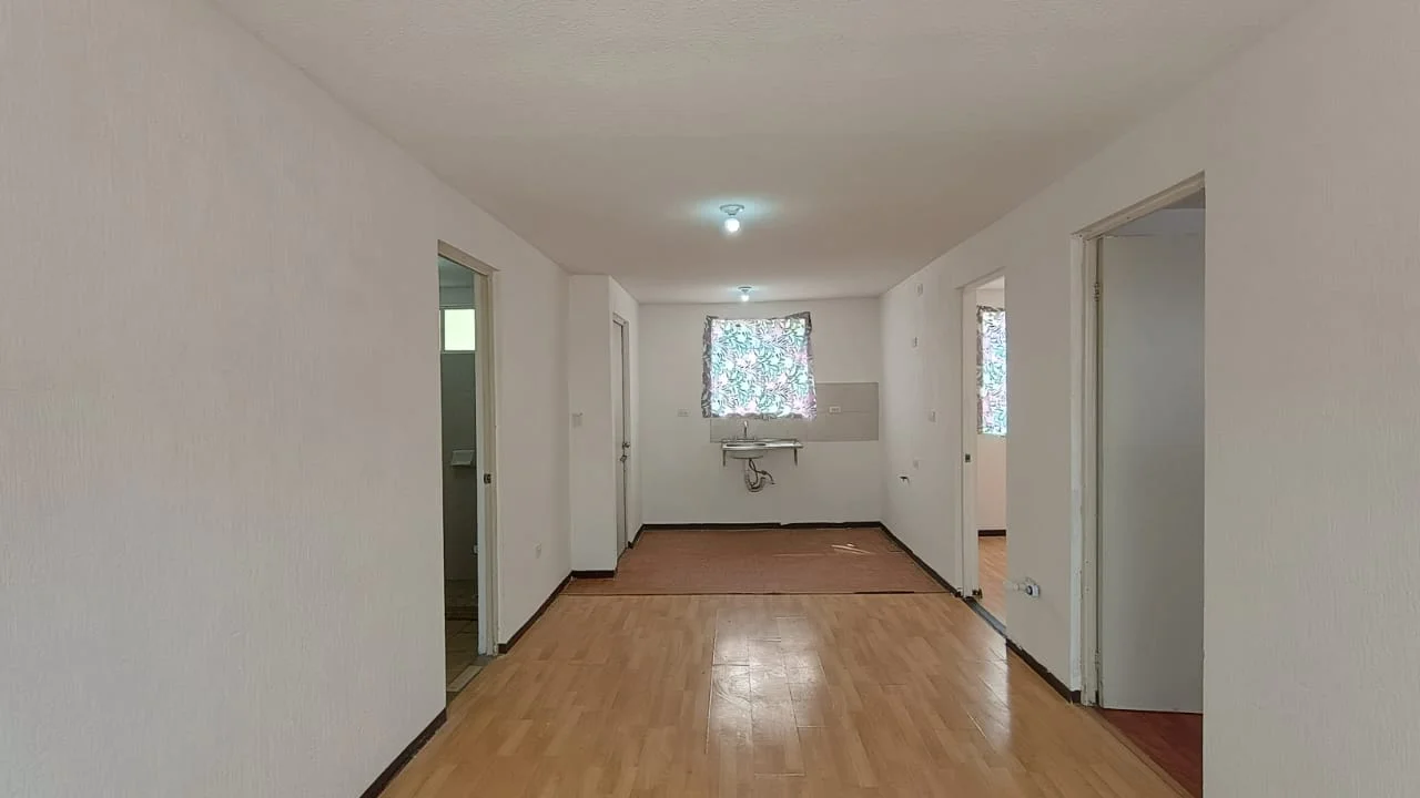 Departamento en venta-Bruselas, Privada Vía Siete, Juárez, Nuevo León - Foto 1