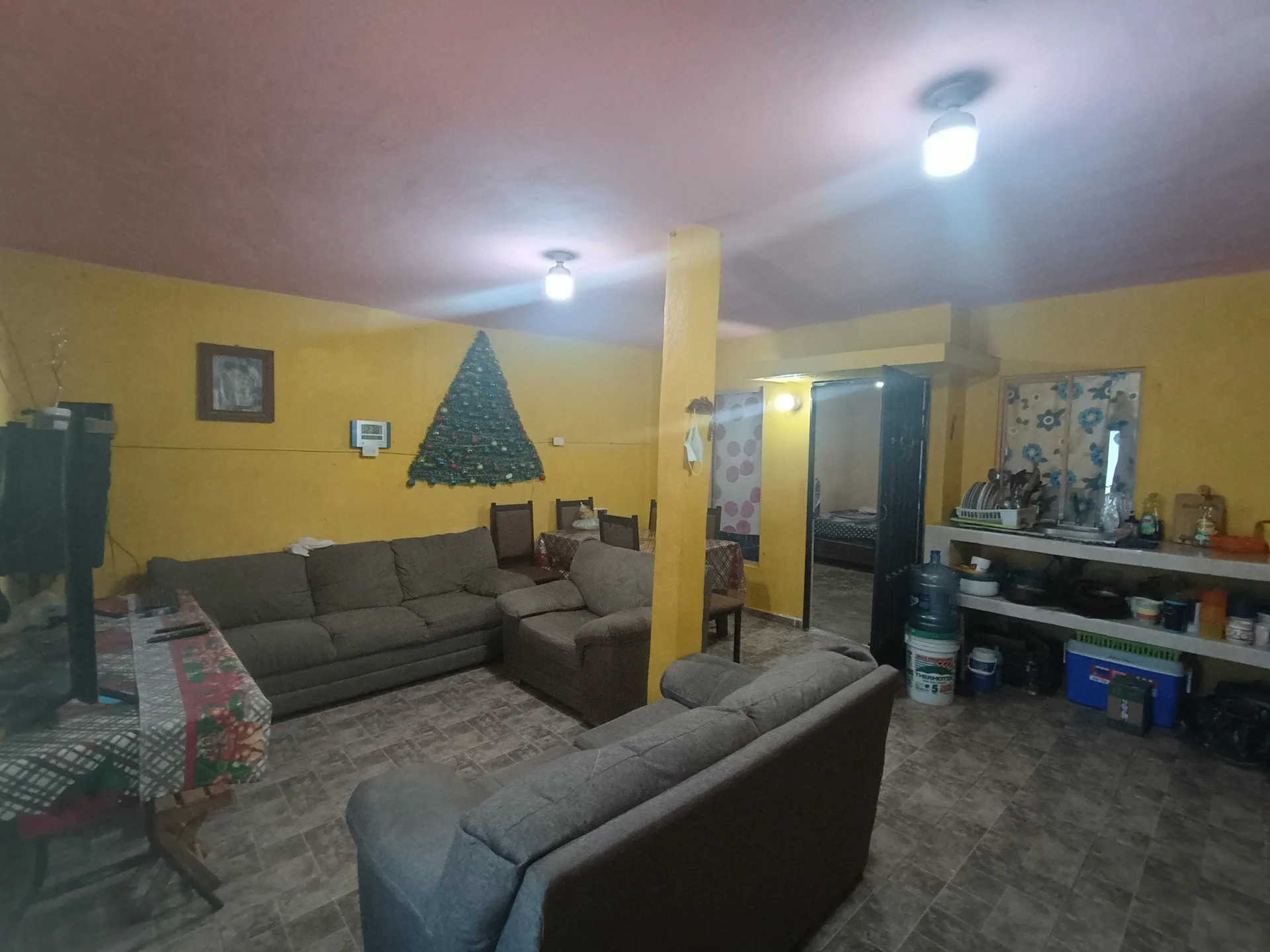 Casa nen Venta-Tampico, Sector San Jorge, Colinas del Aeropuerto, N.L. - Foto 1