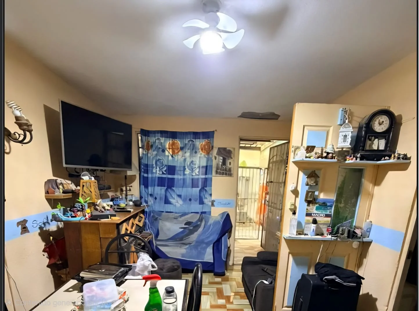Casa en venta-Calle Escorpión No. 207, Lote 4, Manzana 401, Fraccionamiento Los Cometas, C.P. 67280, Juárez, Nuevo León, México. - Foto 1