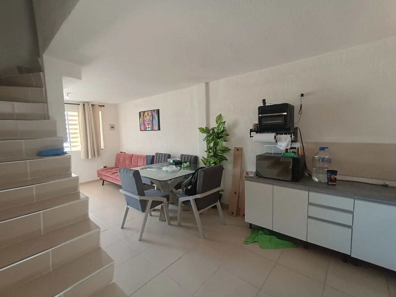 Casa en venta - Calle Santo Domingo 419-A, Vivienda "AP-A" (Mza. 832, Lote 7), Fraccionamiento "Valle de Lincoln Sector El Fraile" 2da. Etapa, García, Nuevo León, C.P. 66023. - Foto 1