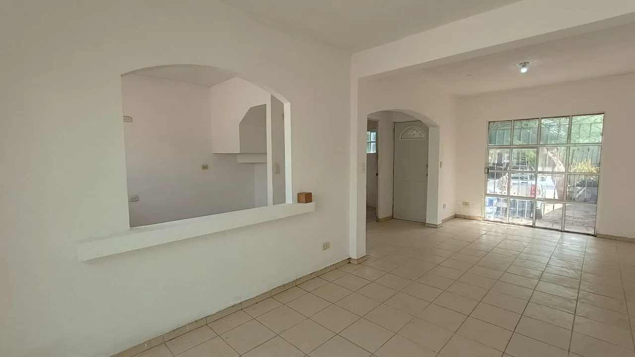 Casa en Venta en Ex Hacienda San Francisco , Apodaca | 3 Recámaras - Foto 1