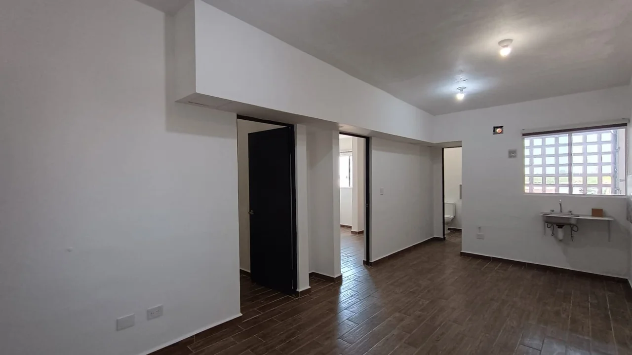 Departamento en Venta-Las Gaviotas, Guadalupe, Nuevo León - Foto 1