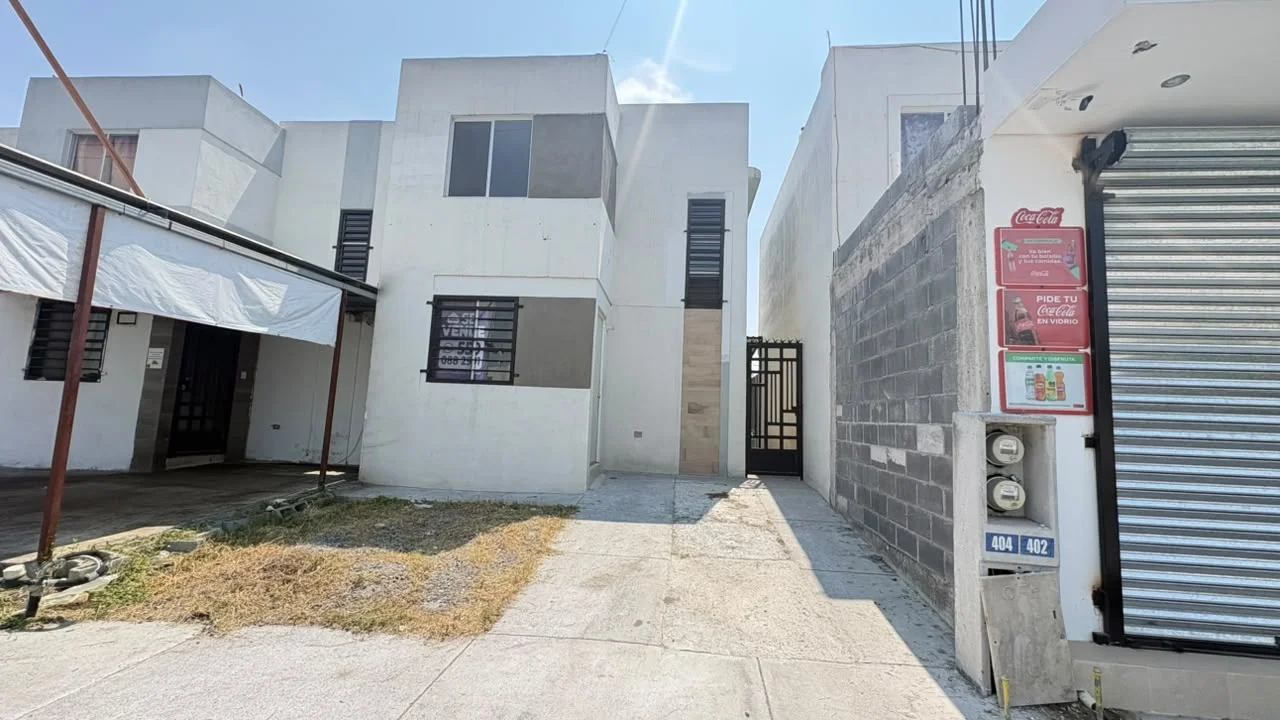 Casa en Venta en noveno sector, Juárez | 2 Recámaras - Foto 1