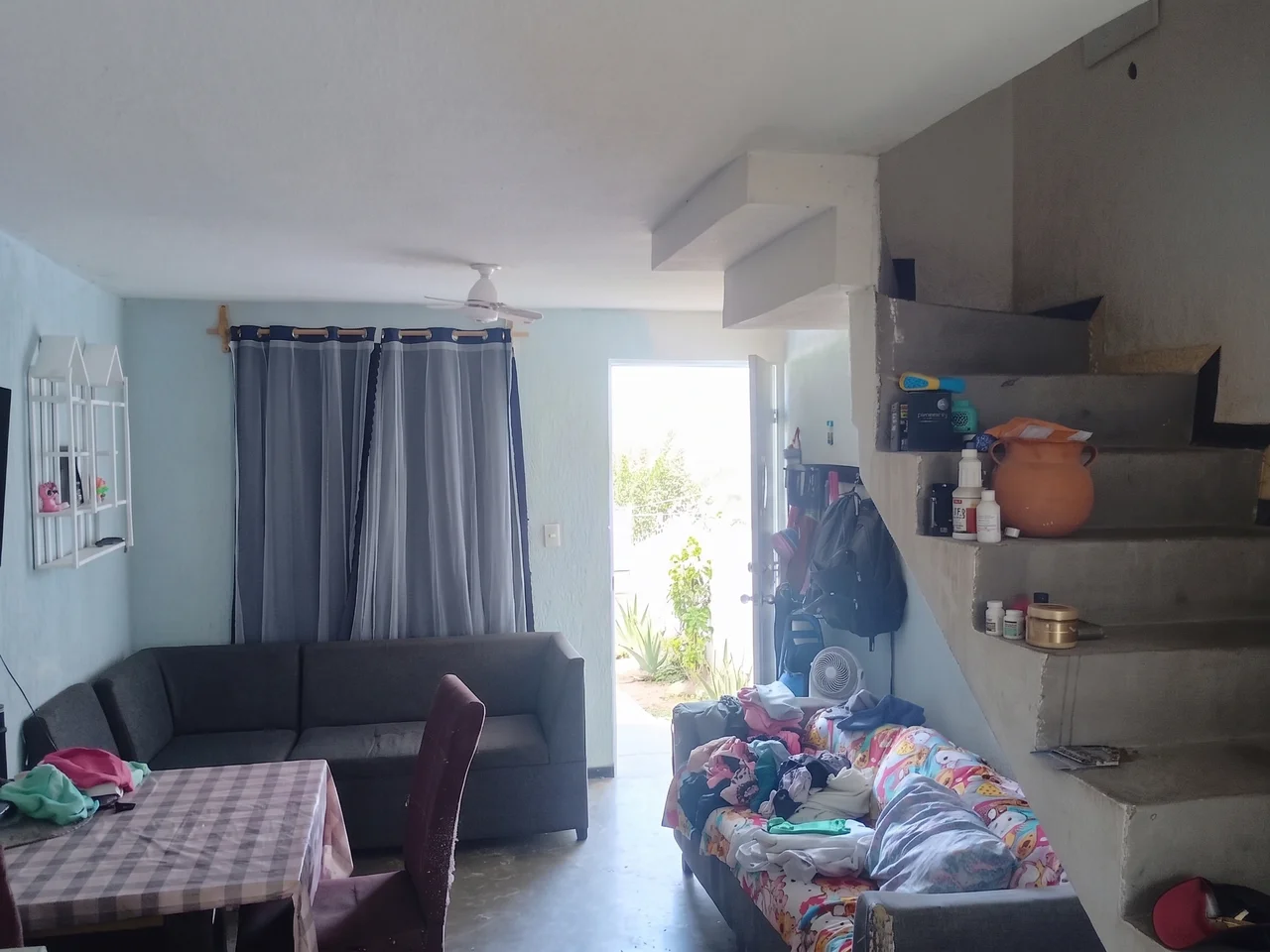 Casa en venta-Calle Iscar 305-D, Depto. D, Manzana 188, Lote 3, Fracc. Valle Santa Isabel (Sector Tenerife), C.P. 67256, Juárez, Nuevo León. - Foto 1