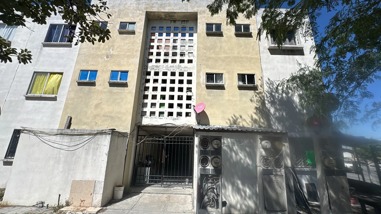 Departamento en Venta en Cdad. Benito Juárez, Juárez | 2 Recámaras - Foto 1