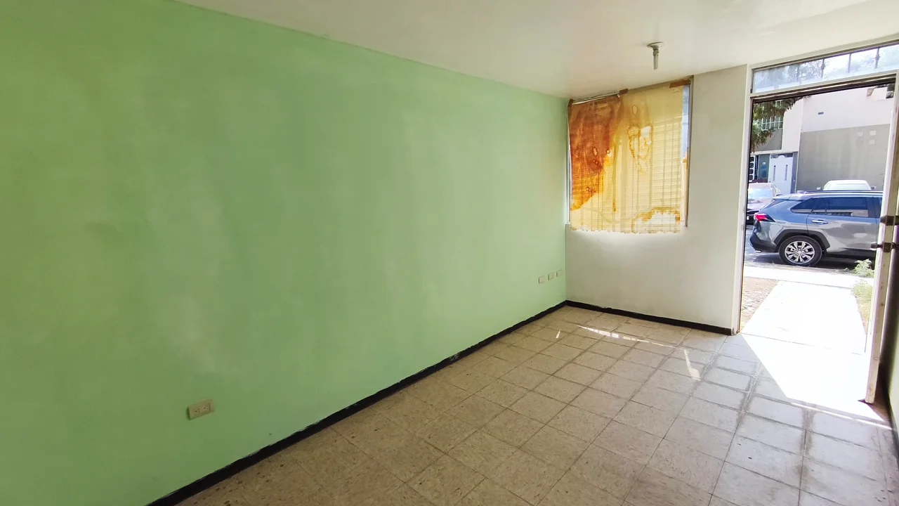Departamento en Venta-Calle Portal Rayones #413-A, Fraccionamiento Portal de Lincoln, García, Nuevo León, C.P. 66013. - Foto 1