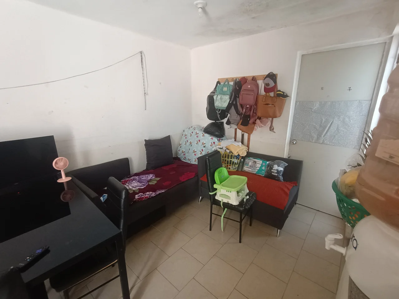 Casa en Venta en Palo Dulce, El Carmen | 1 Recámara, 38 m² - Foto 1