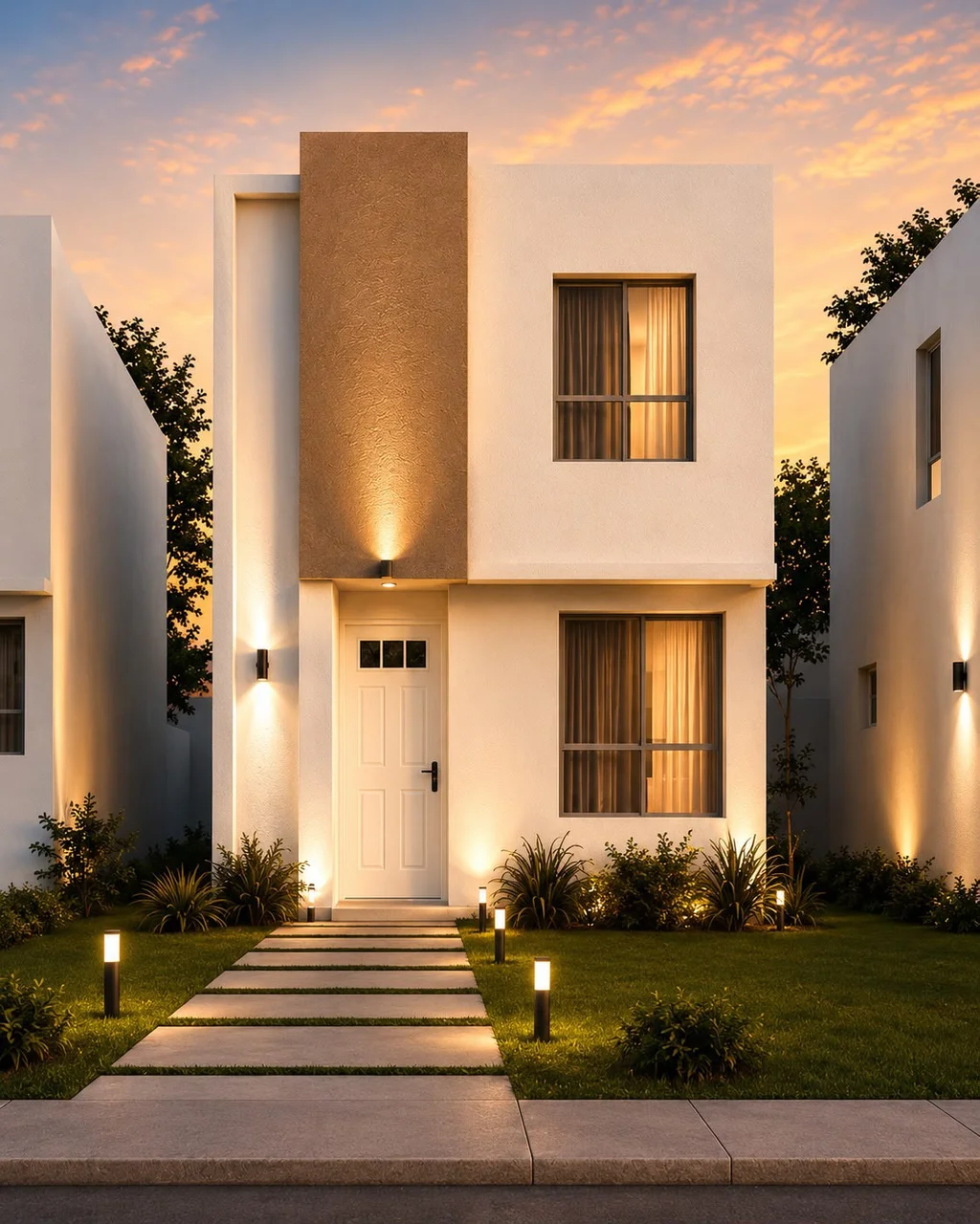 Casa en Venta en TU NUEVO HOGAR - SANTA TERESA - LEON - Foto 1