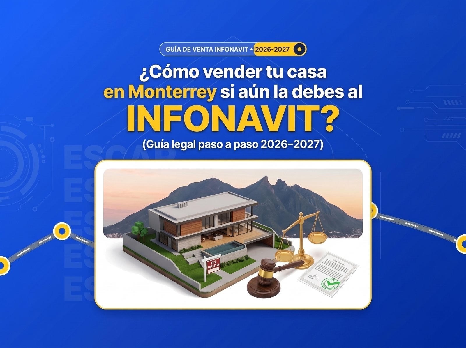Guía Definitiva de Crédito Infonavit 2026: Todo lo que Necesitas Saber